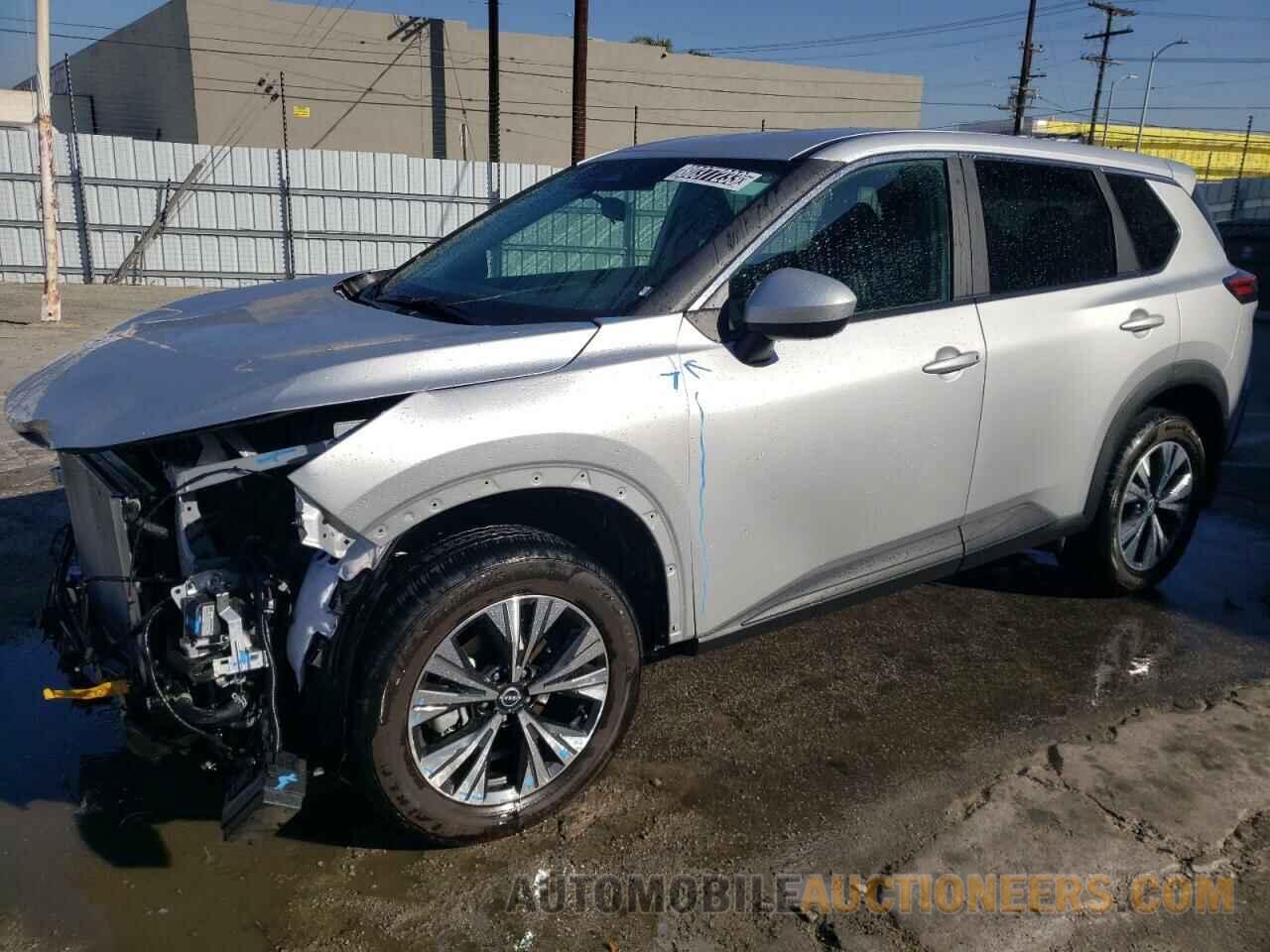 5N1BT3BA6PC767959 NISSAN ROGUE 2023