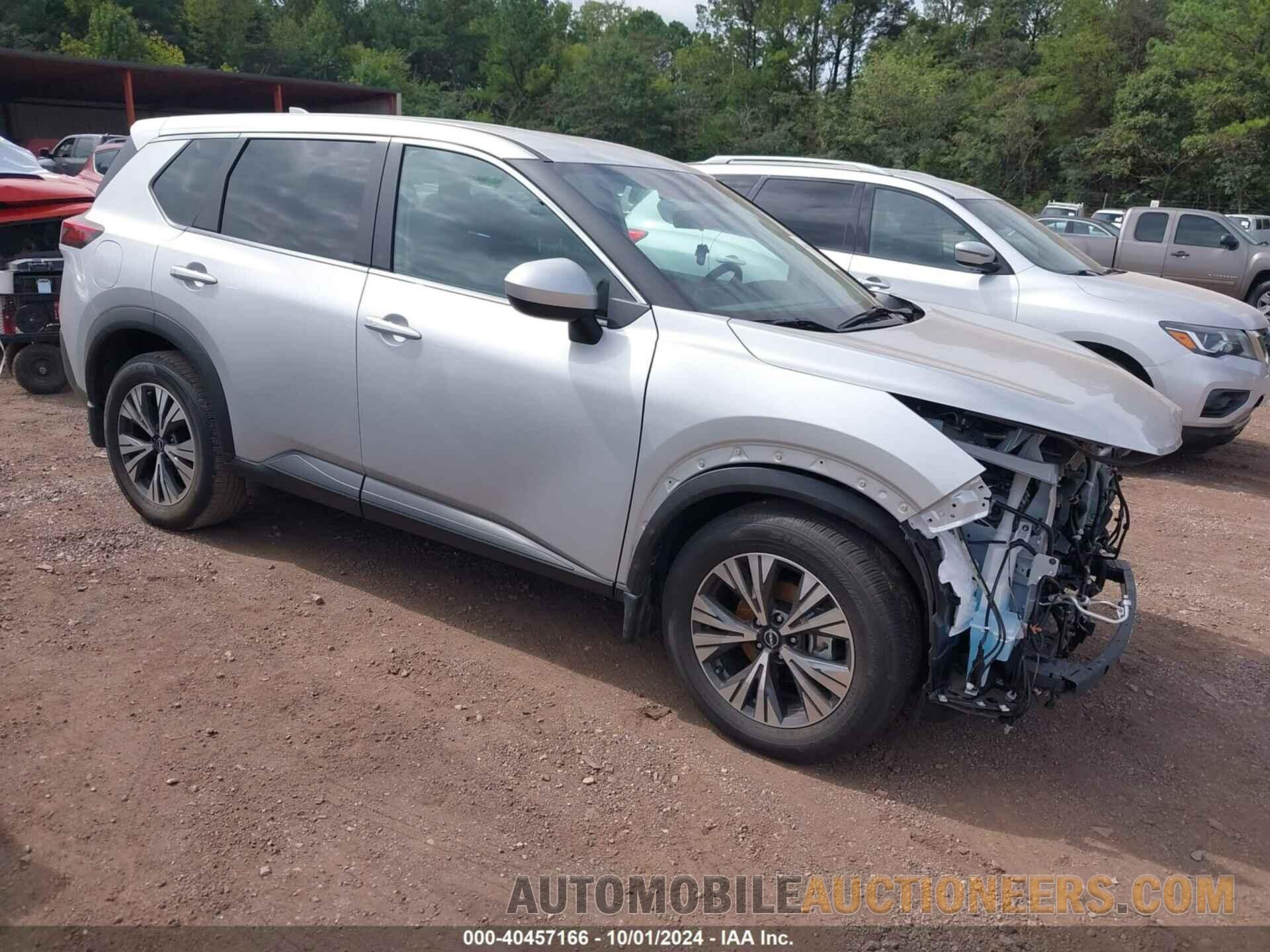 5N1BT3BA6PC768979 NISSAN ROGUE 2023