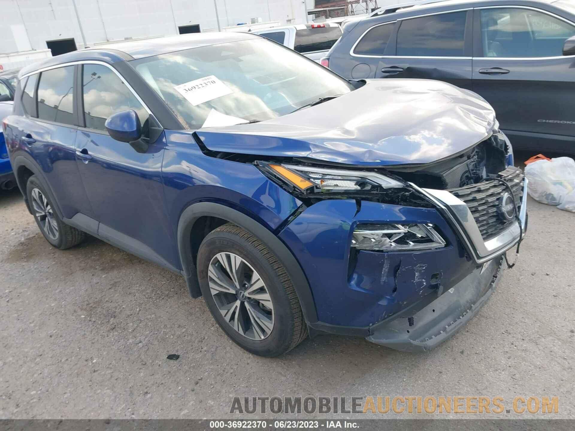 5N1BT3BA6PC769369 NISSAN ROGUE 2023