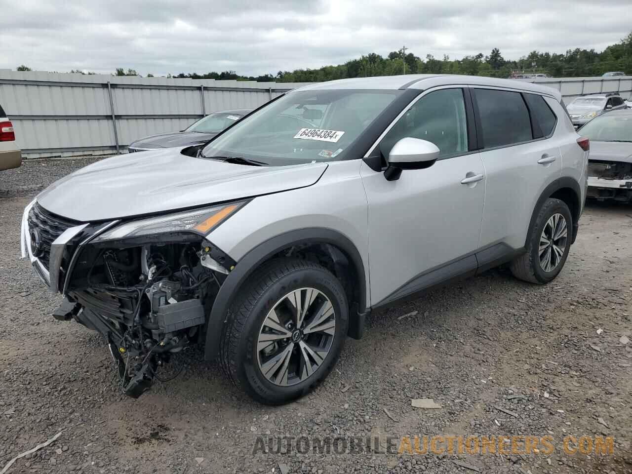 5N1BT3BA6PC777813 NISSAN ROGUE 2023