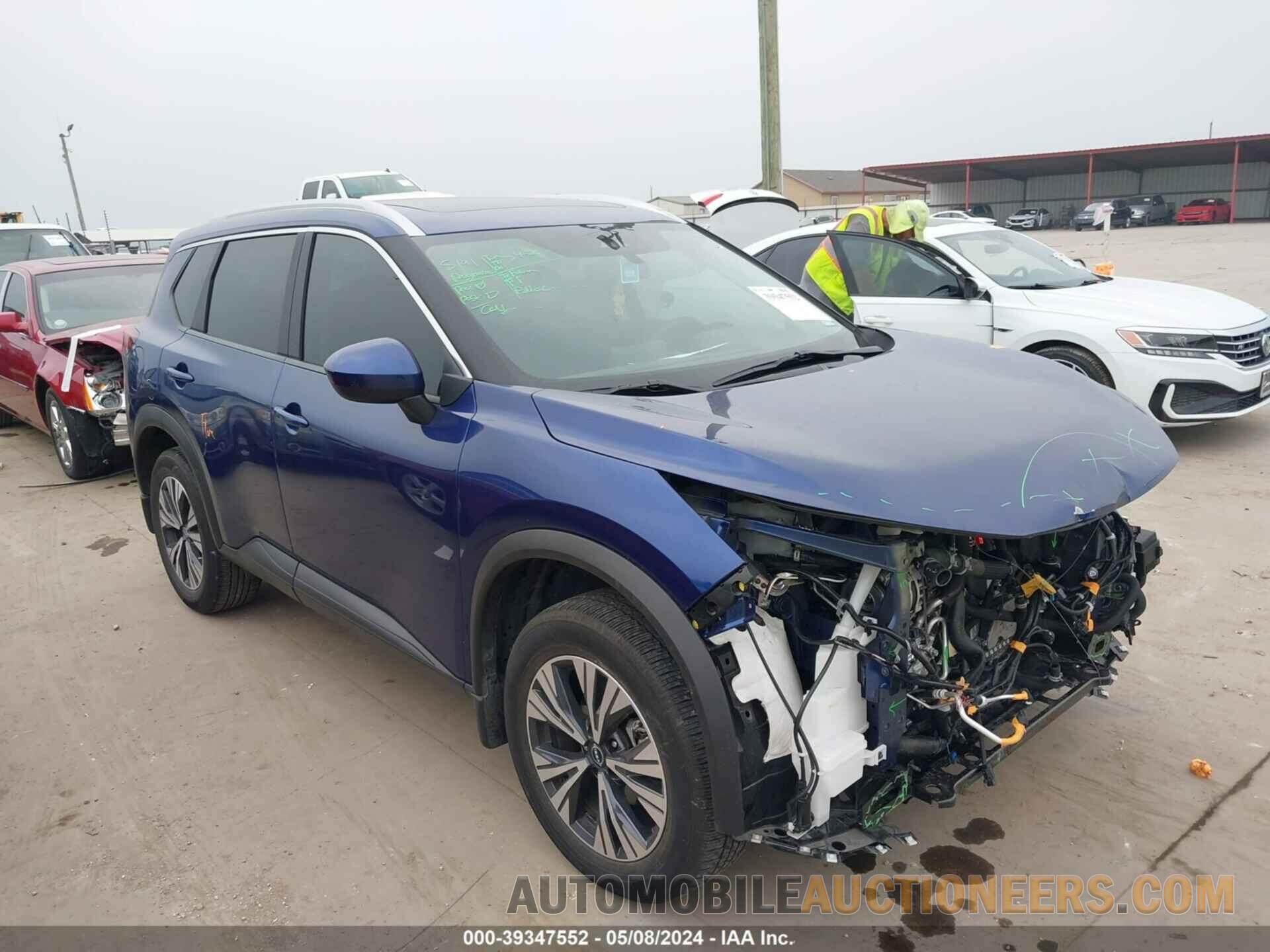 5N1BT3BA6PC787452 NISSAN ROGUE 2023