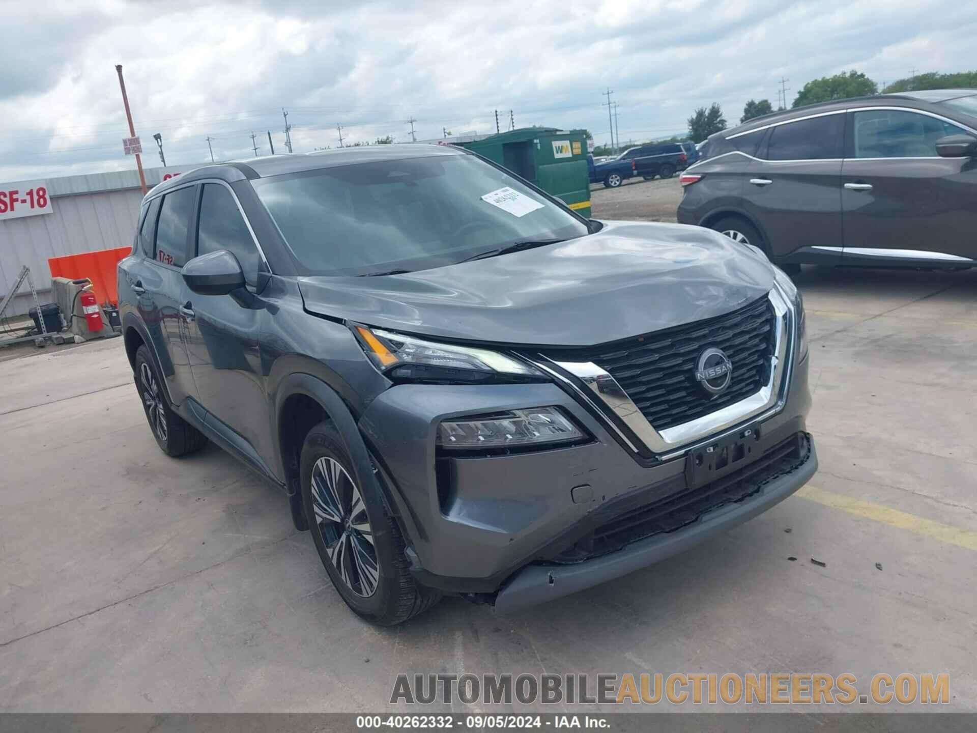 5N1BT3BA6PC826279 NISSAN ROGUE 2023