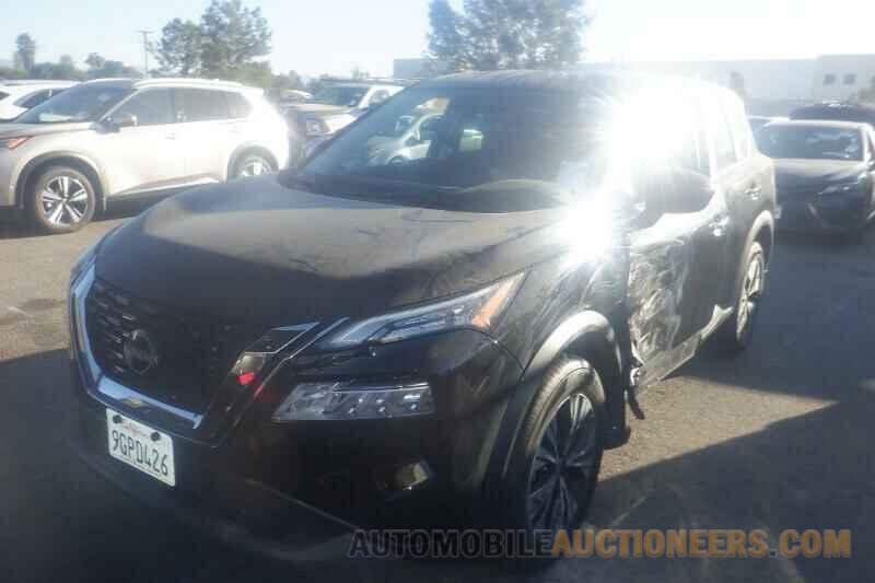 5N1BT3BA6PC832020 Nissan Rogue 2023