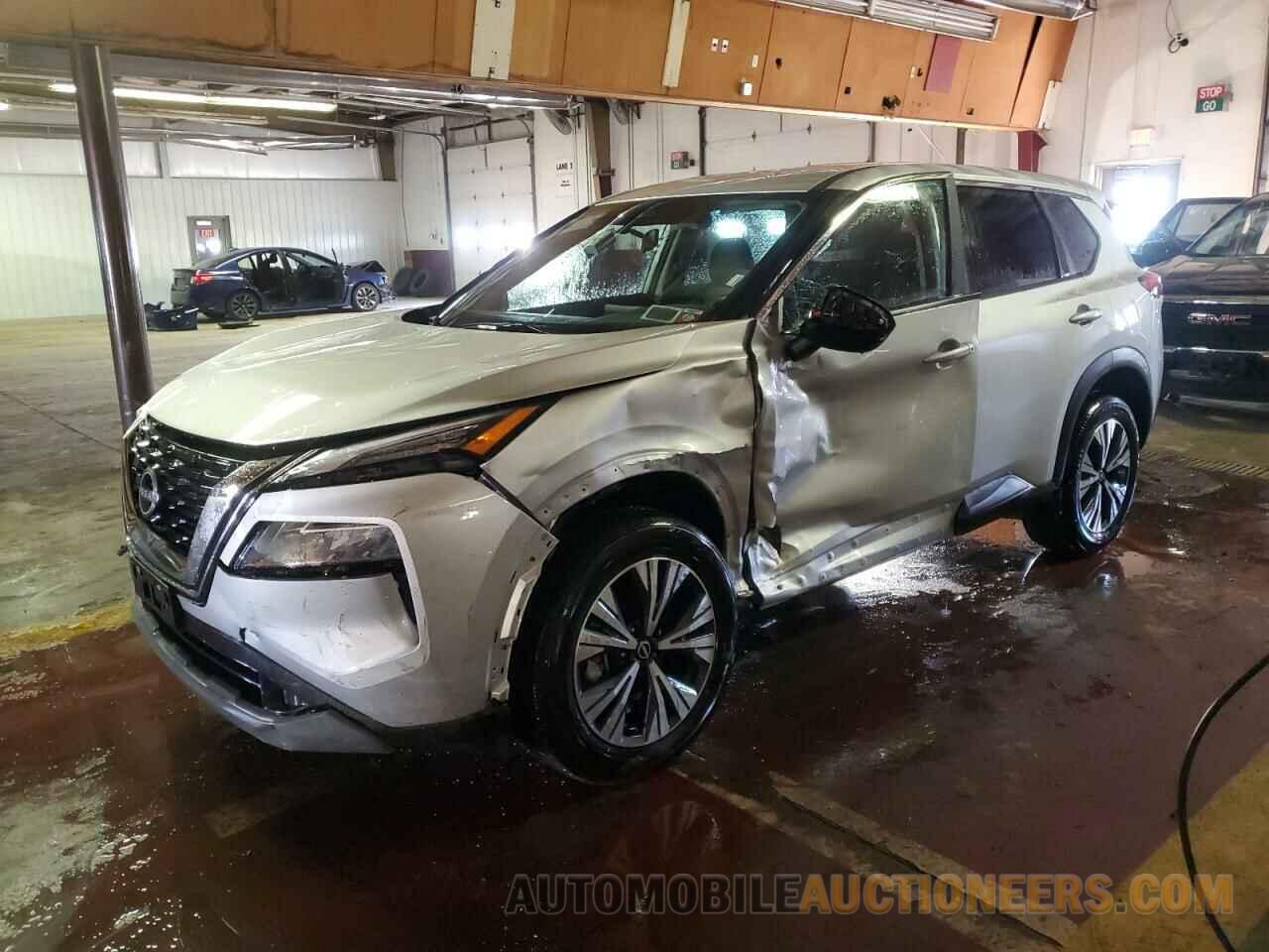 5N1BT3BA6PC834818 NISSAN ROGUE 2023