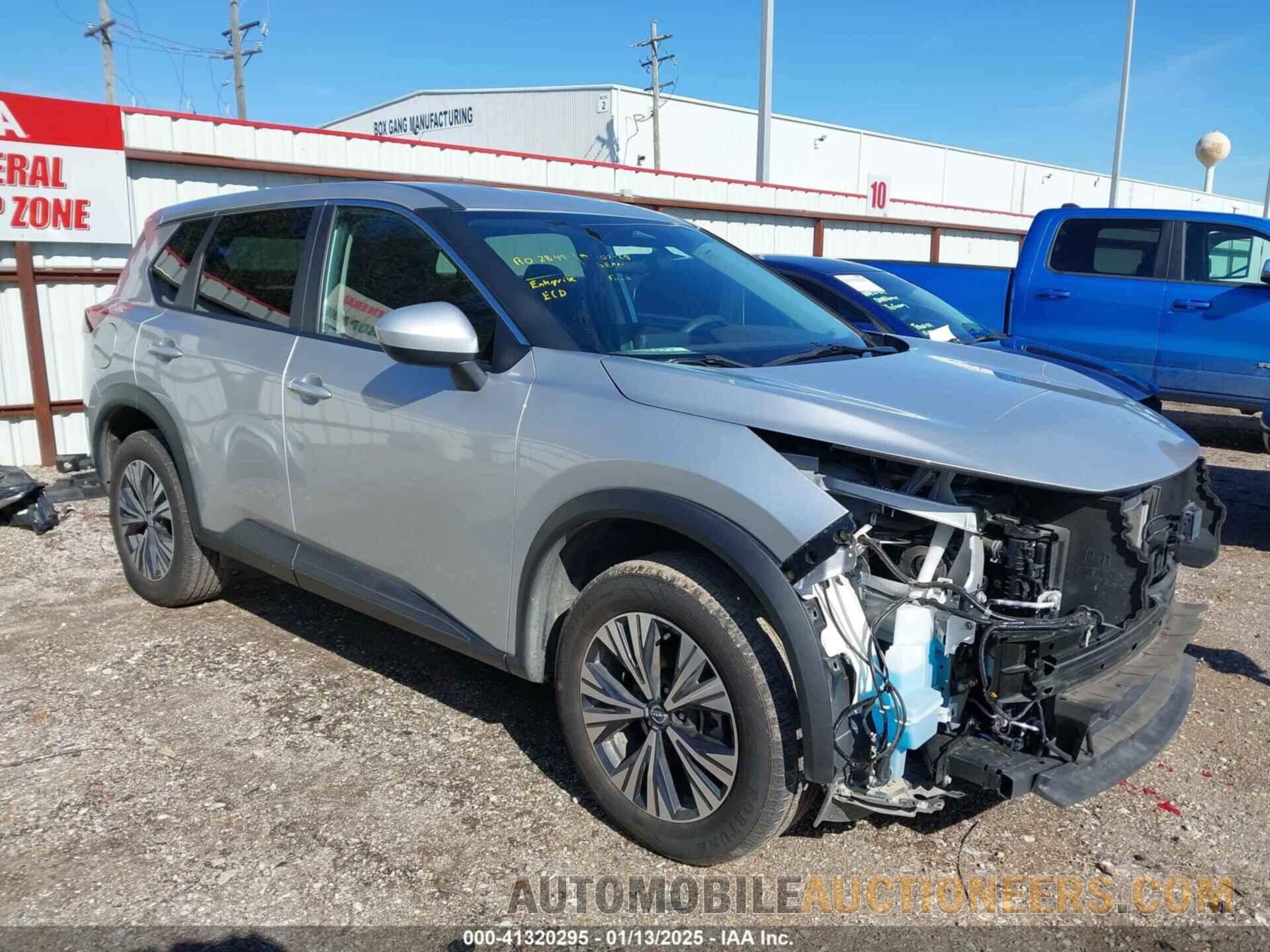 5N1BT3BA6PC836679 NISSAN ROGUE 2023