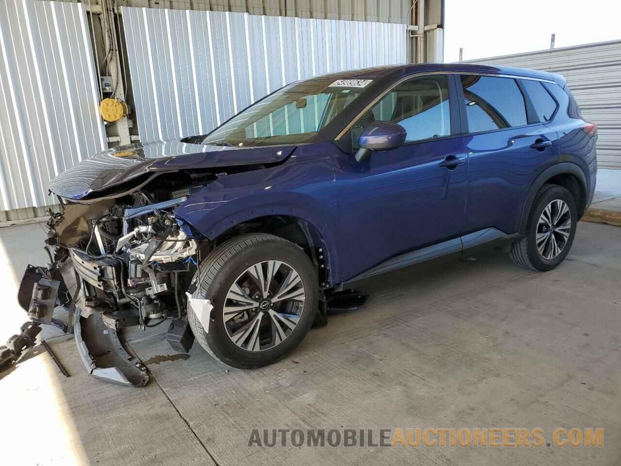 5N1BT3BA6PC837234 NISSAN ROGUE 2023