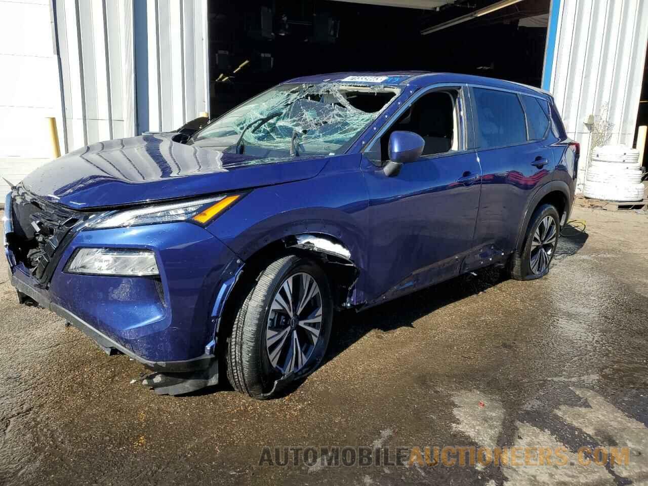 5N1BT3BA6PC839274 NISSAN ROGUE 2023