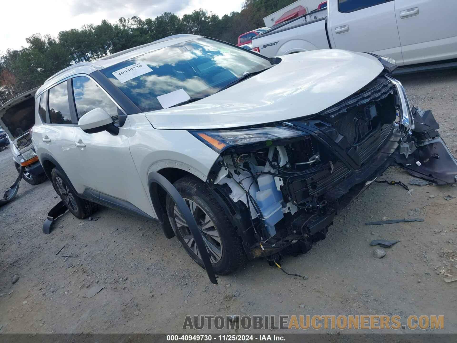 5N1BT3BA6PC846645 NISSAN ROGUE 2023