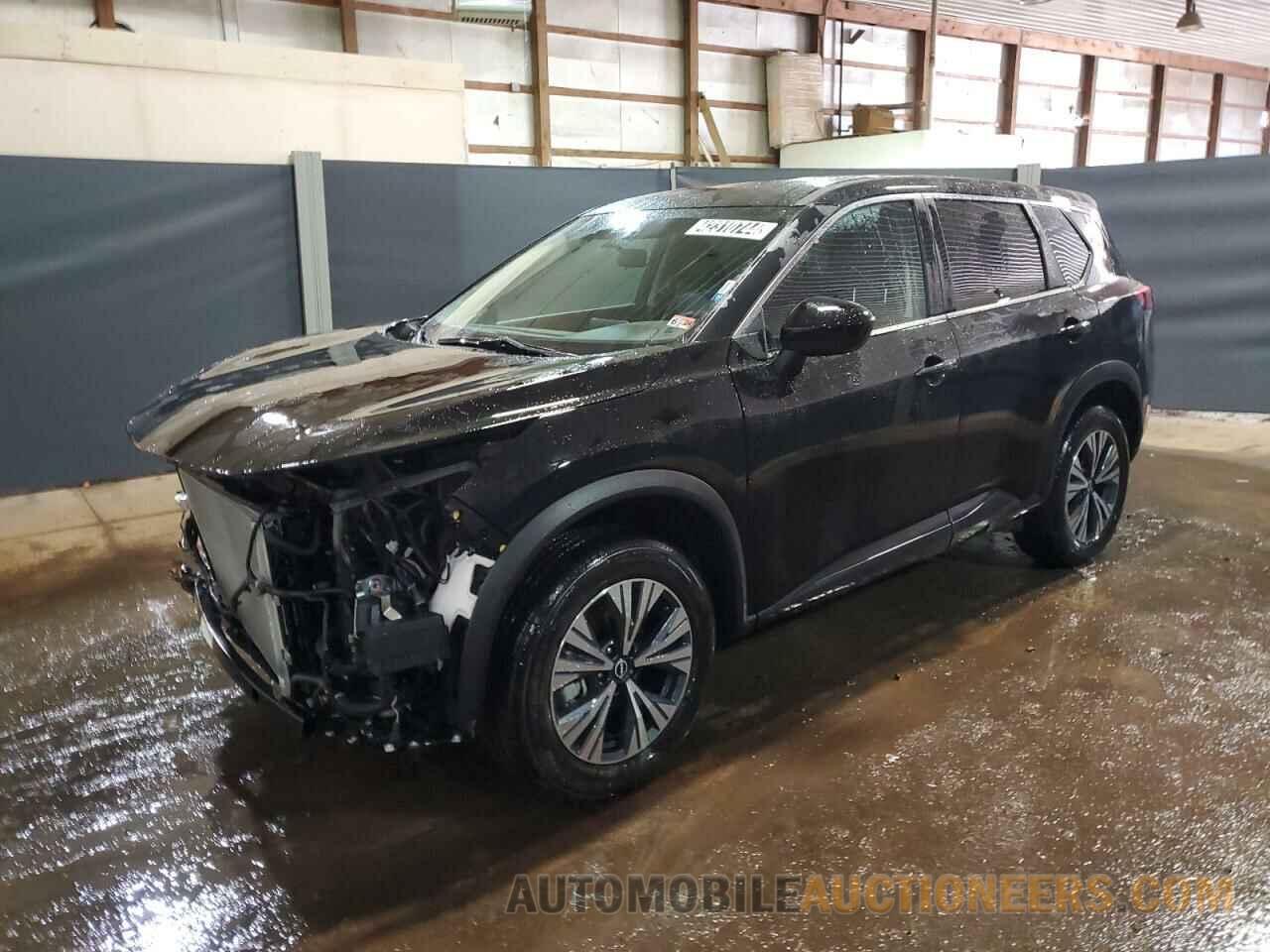 5N1BT3BA6PC849626 NISSAN ROGUE 2023