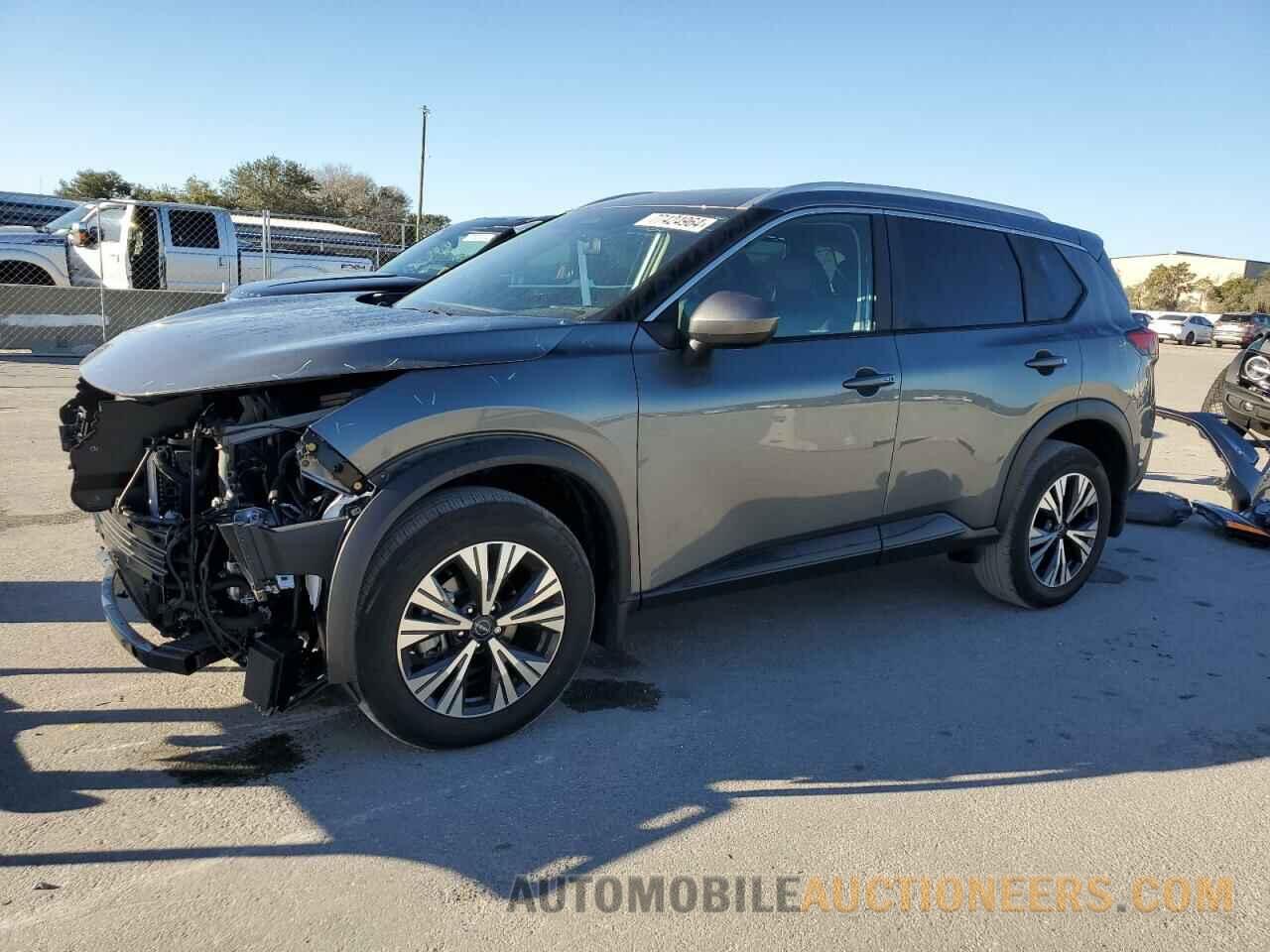 5N1BT3BA6PC861078 NISSAN ROGUE 2023