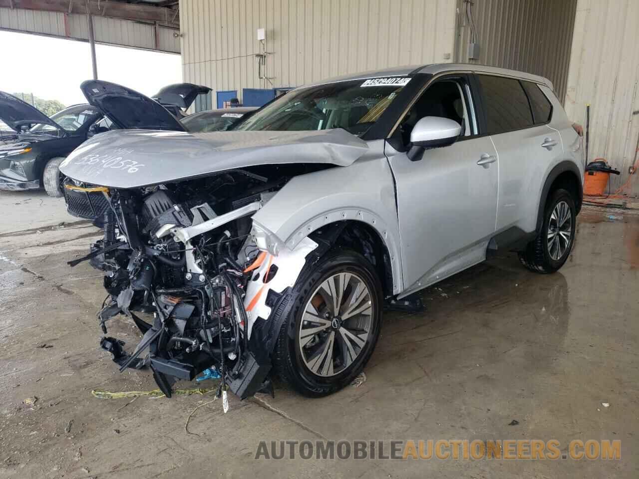 5N1BT3BA6PC889494 NISSAN ROGUE 2023