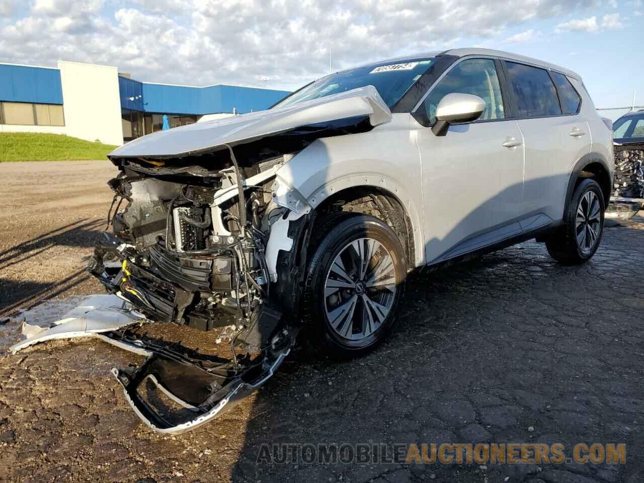 5N1BT3BA6PC889527 NISSAN ROGUE 2023