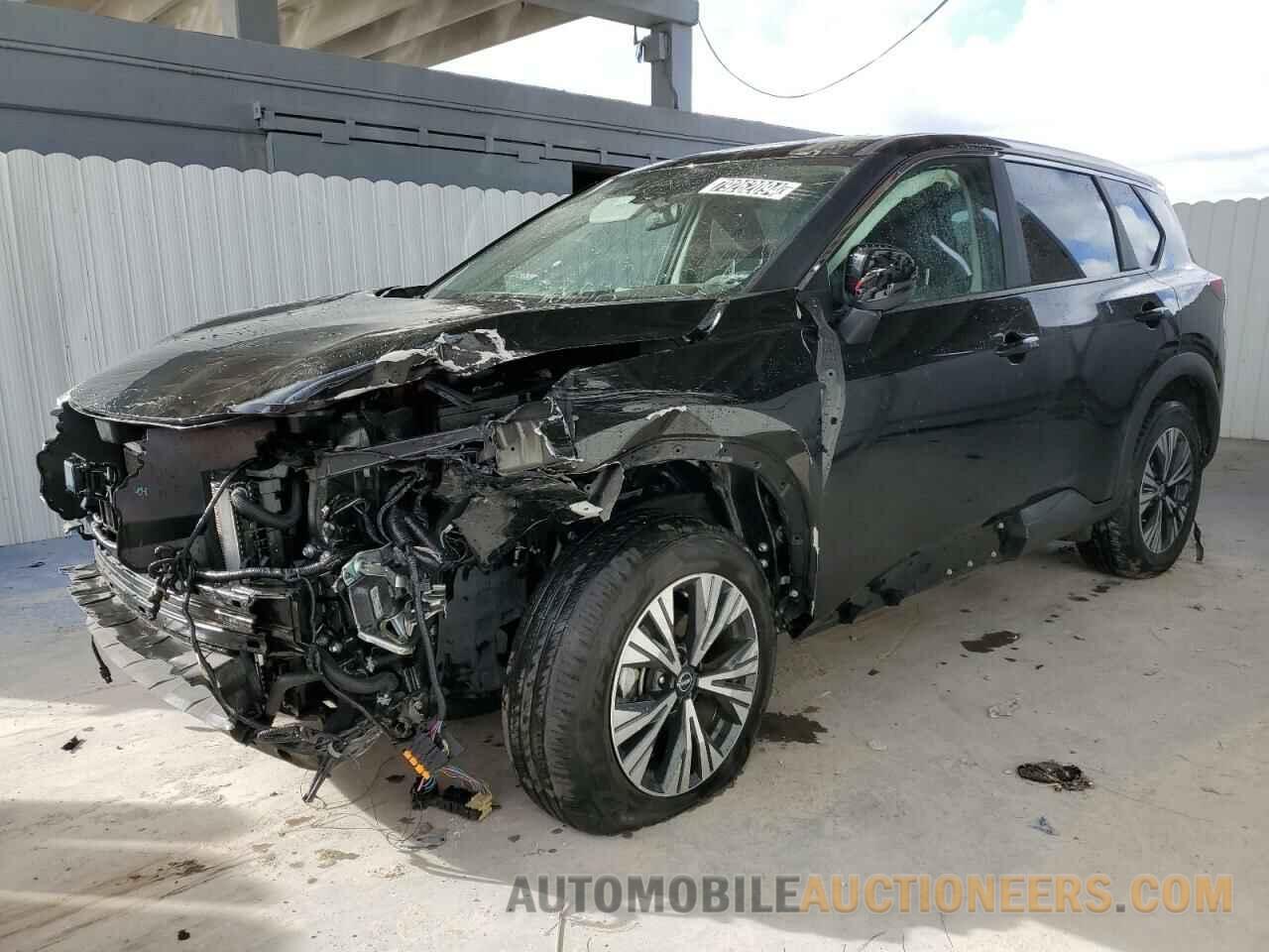 5N1BT3BA6PC909369 NISSAN ROGUE 2023