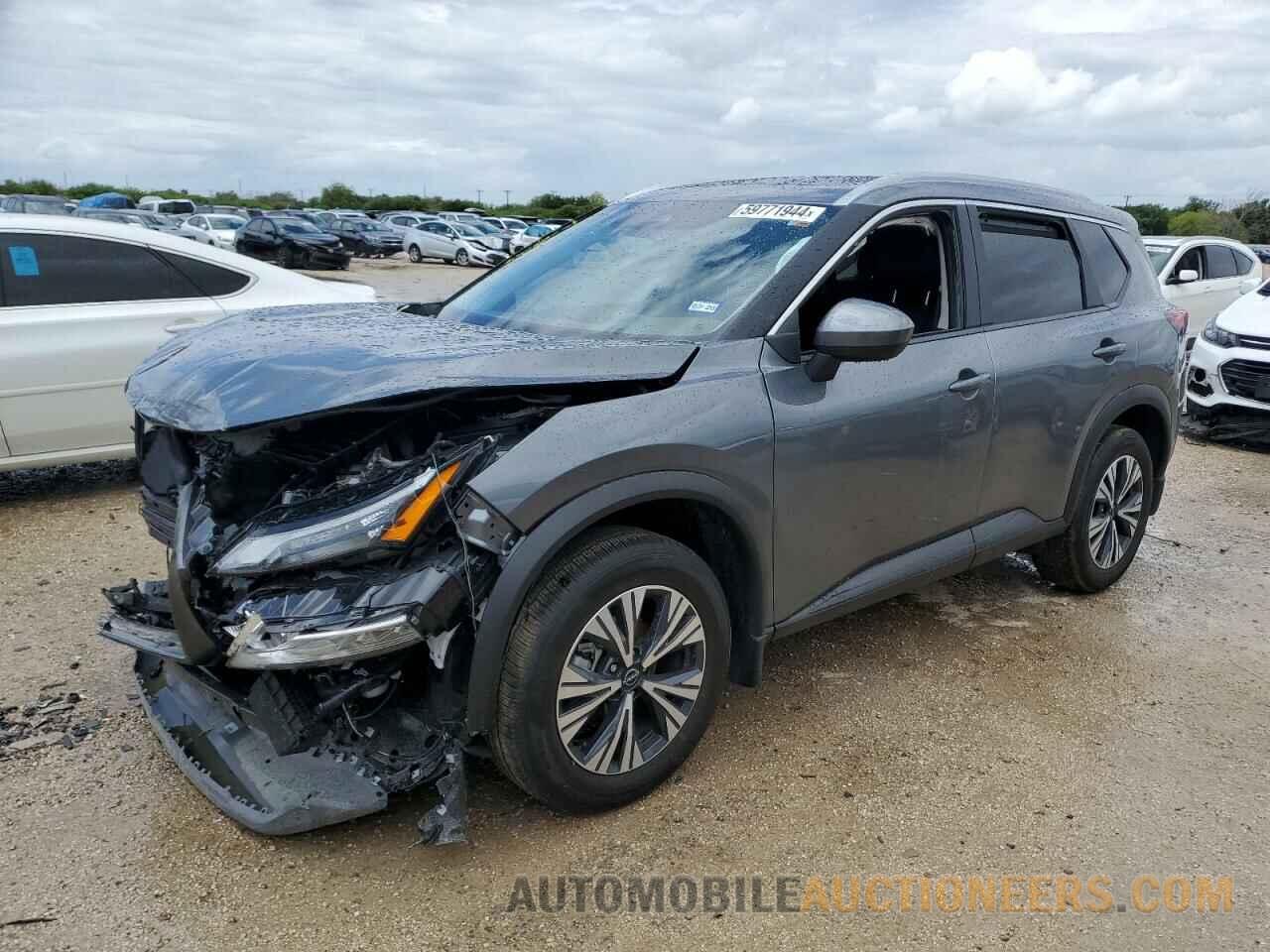 5N1BT3BA6PC915513 NISSAN ROGUE 2023