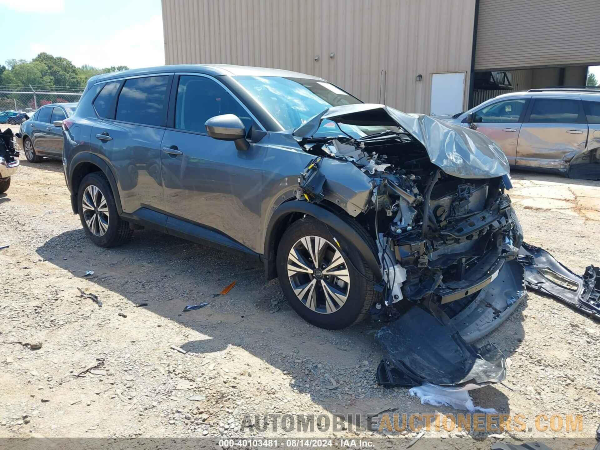 5N1BT3BA6PC916628 NISSAN ROGUE 2023