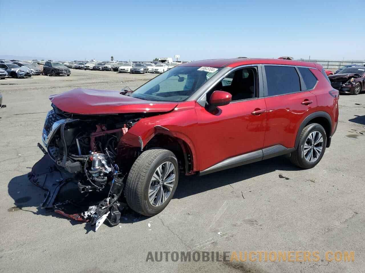 5N1BT3BA6PC920954 NISSAN ROGUE 2023