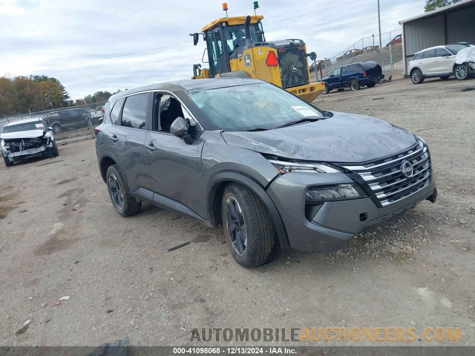 5N1BT3BA6RC725942 NISSAN ROGUE 2024