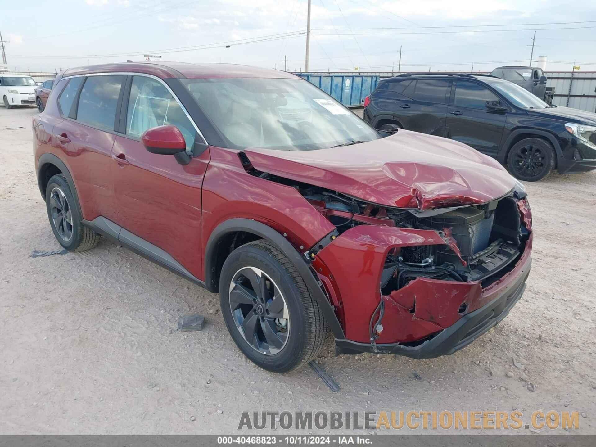 5N1BT3BA6SC772541 NISSAN ROGUE 2025