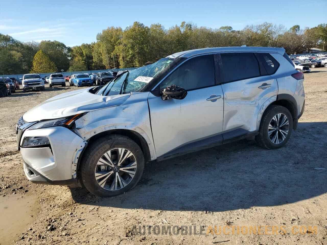 5N1BT3BA7NC681430 NISSAN ROGUE 2022