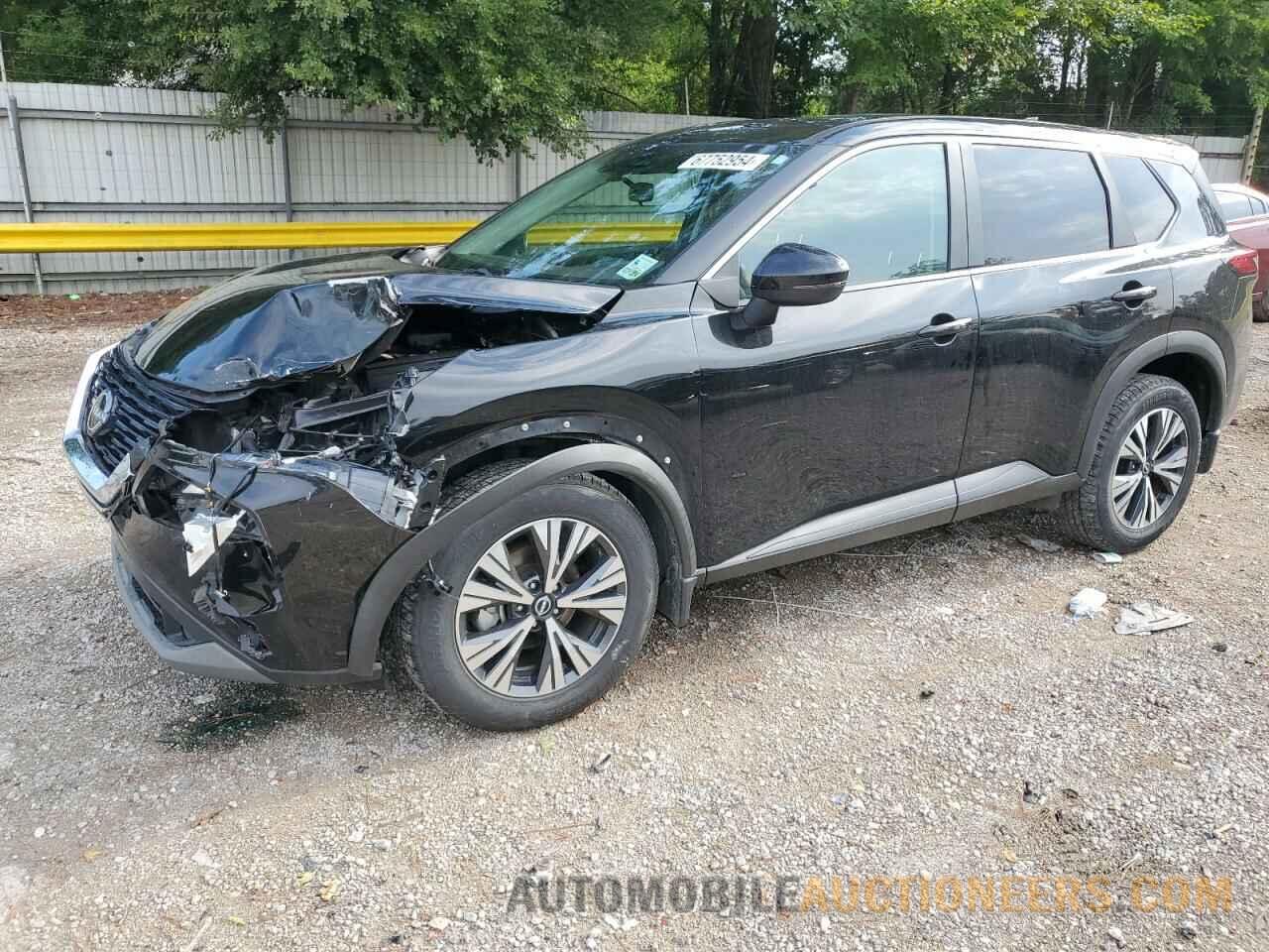 5N1BT3BA7NC682965 NISSAN ROGUE 2022