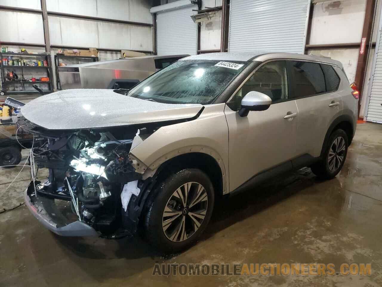 5N1BT3BA7NC699099 NISSAN ROGUE 2022