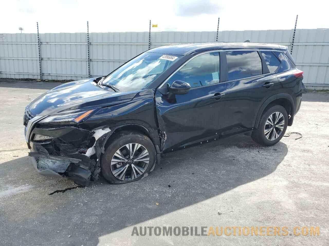 5N1BT3BA7PC673556 NISSAN ROGUE 2023