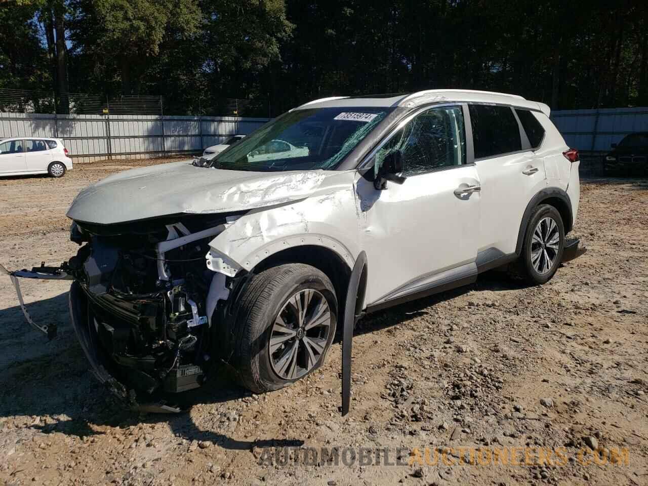 5N1BT3BA7PC675937 NISSAN ROGUE 2023