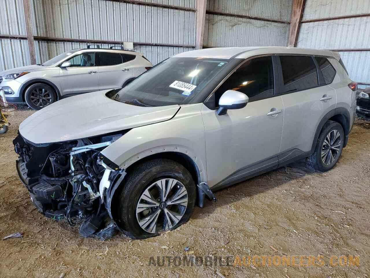 5N1BT3BA7PC685710 NISSAN ROGUE 2023