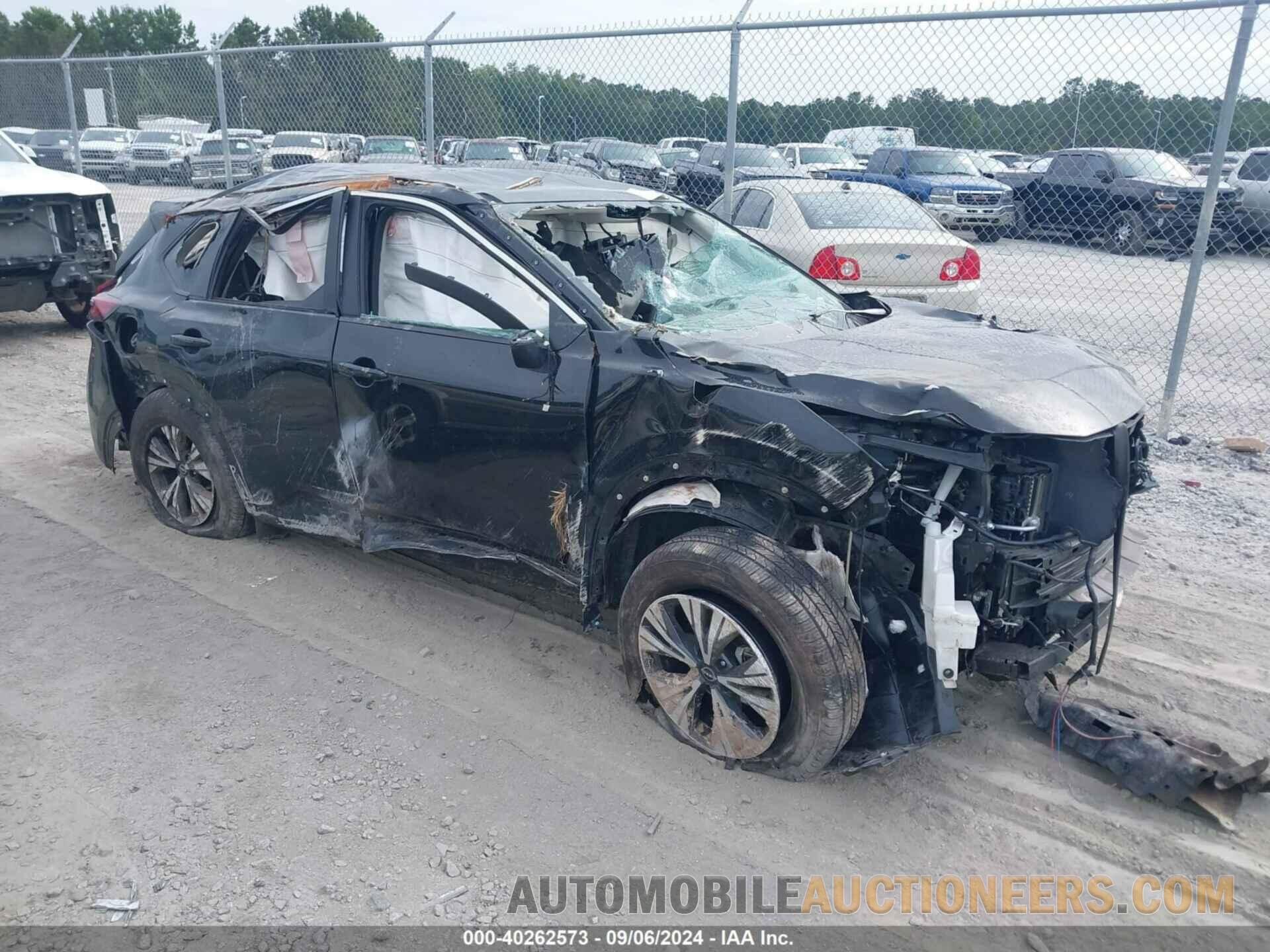 5N1BT3BA7PC686386 NISSAN ROGUE 2023