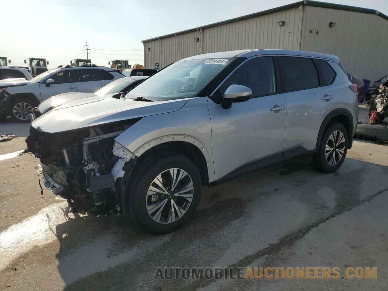 5N1BT3BA7PC755724 NISSAN ROGUE 2023