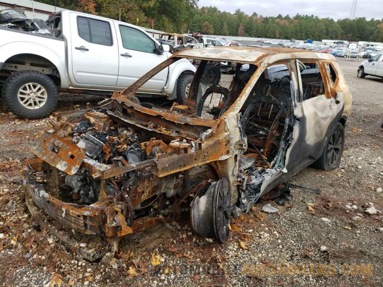 5N1BT3BA7PC764178 NISSAN ROGUE 2023