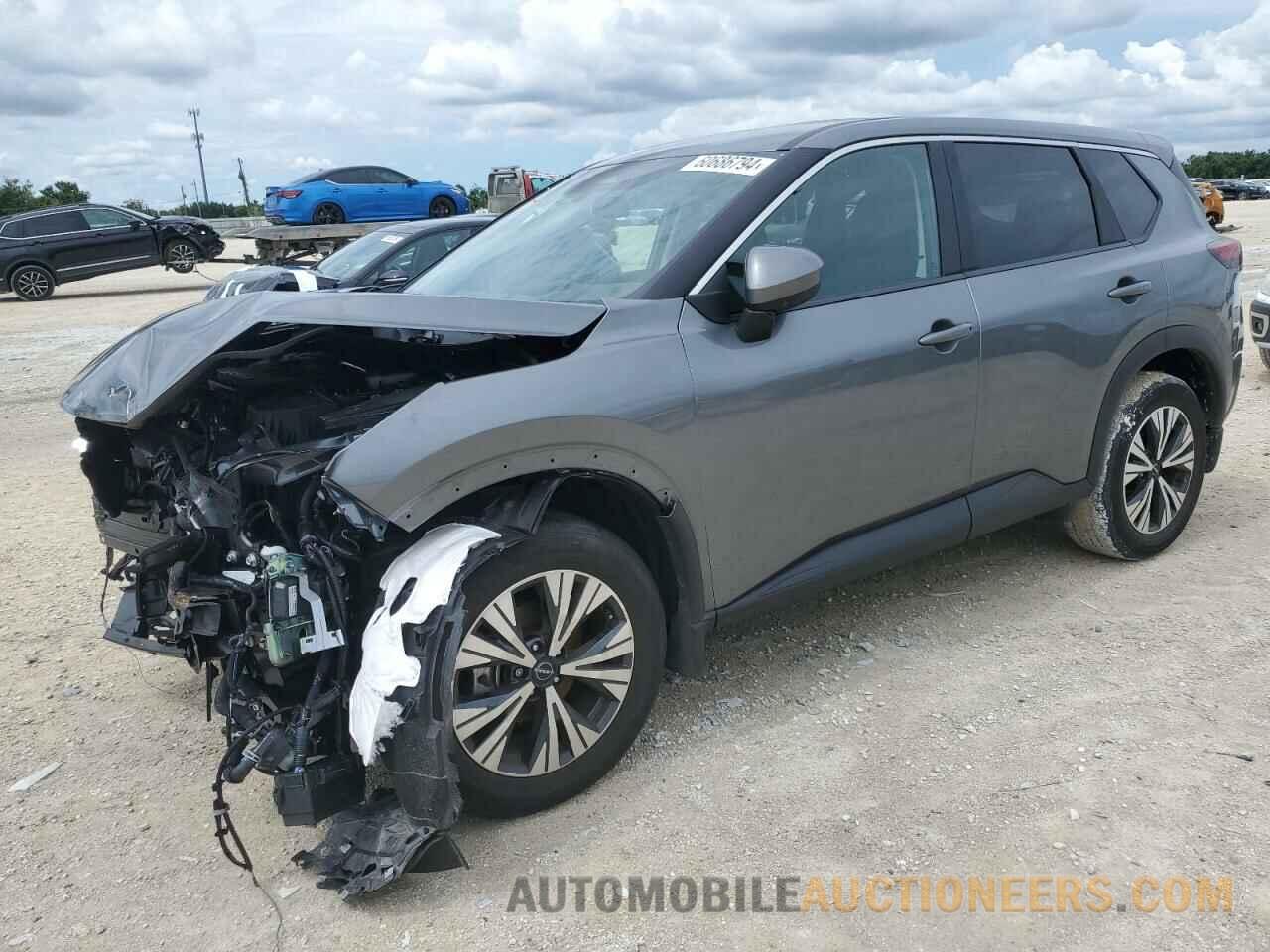 5N1BT3BA7PC764360 NISSAN ROGUE 2023