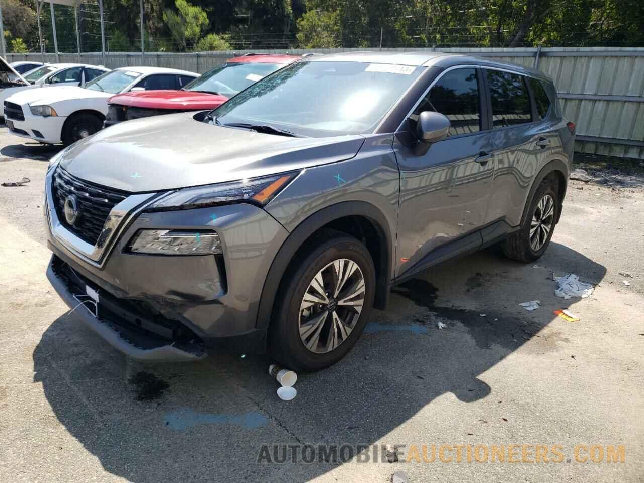 5N1BT3BA7PC771356 NISSAN ROGUE 2023