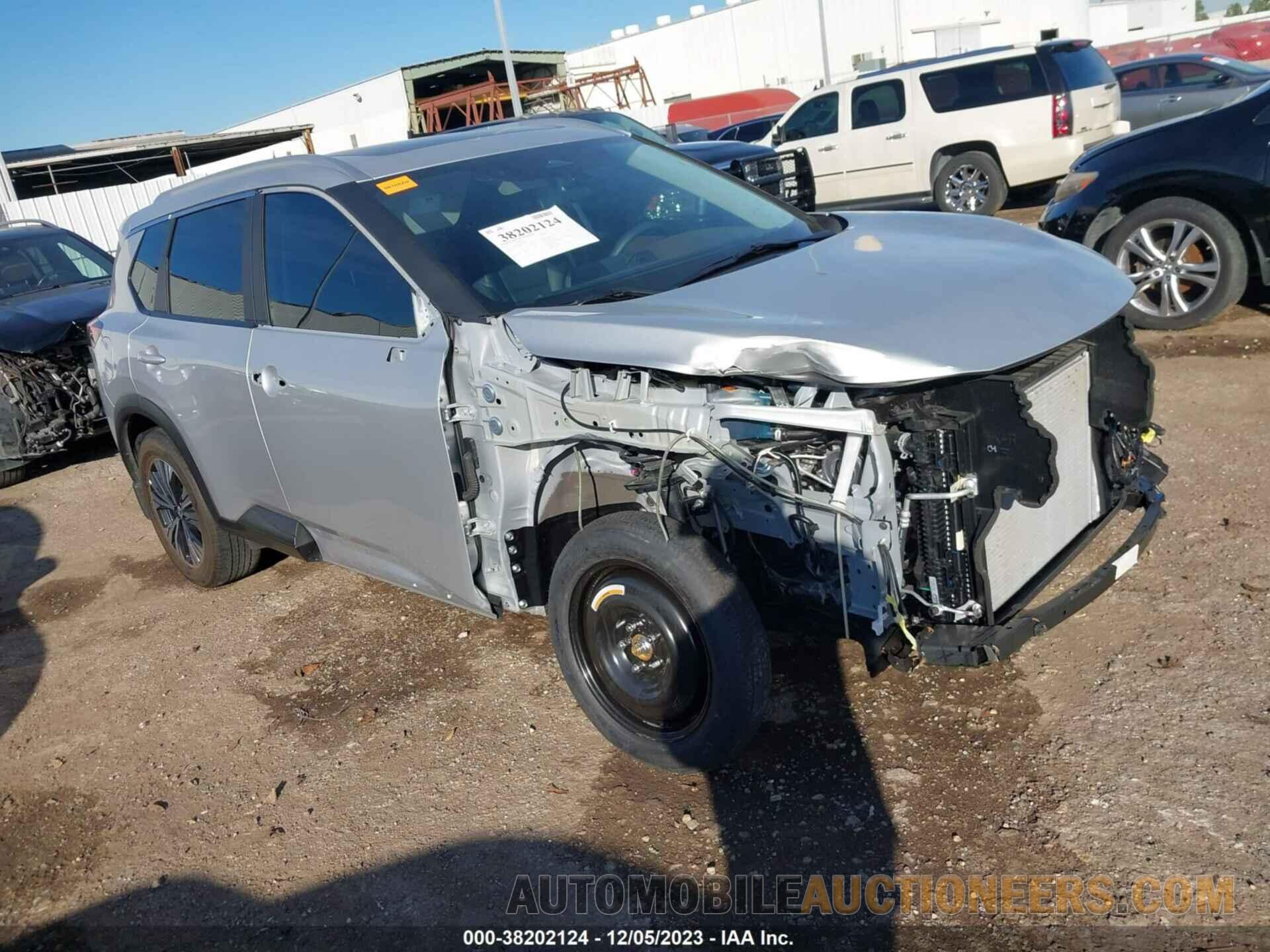 5N1BT3BA7PC776847 NISSAN ROGUE 2023