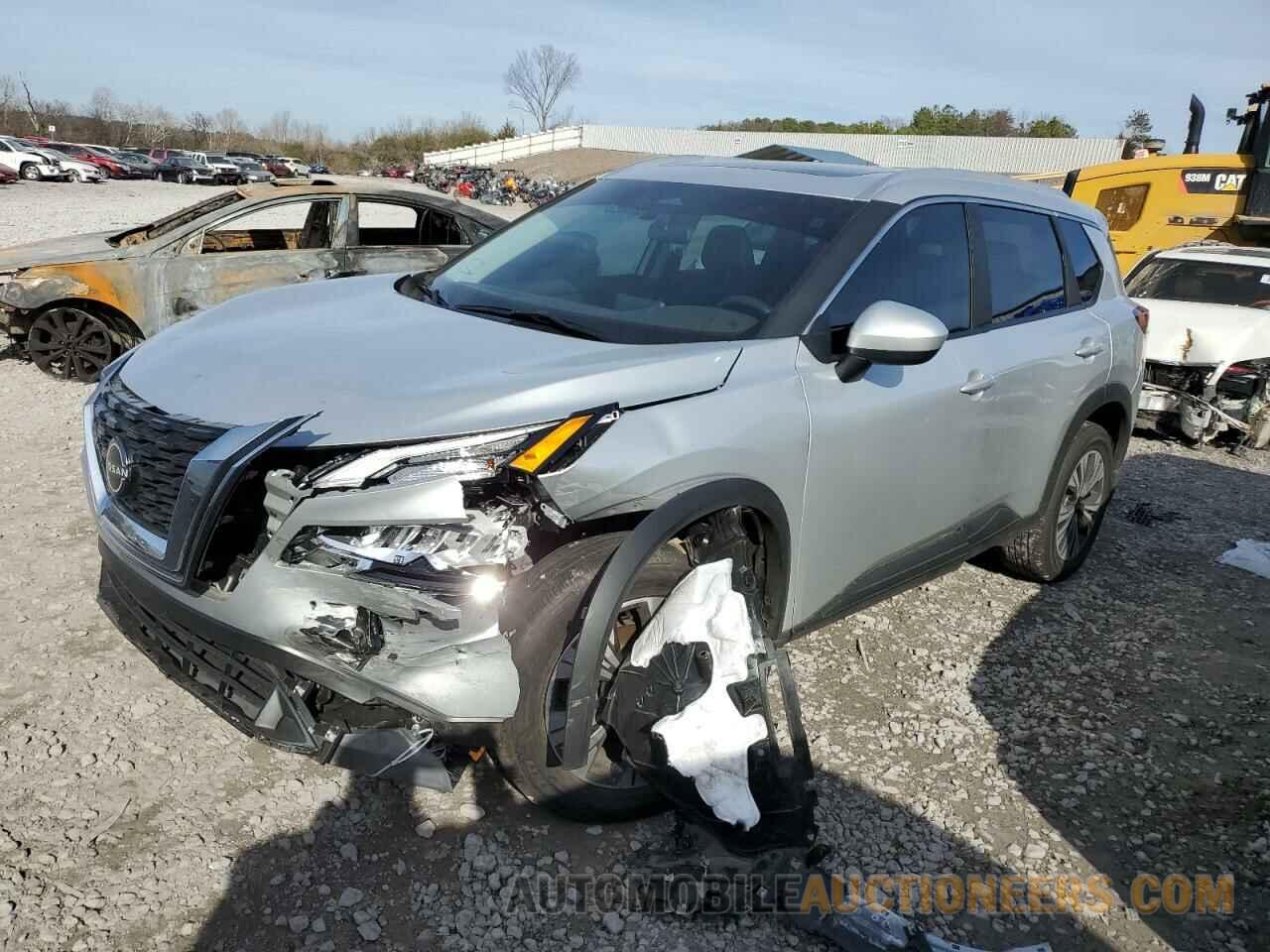 5N1BT3BA7PC778047 NISSAN ROGUE 2023