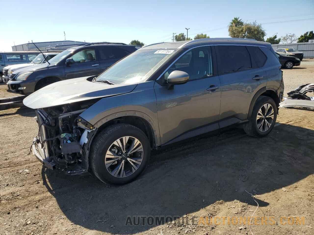 5N1BT3BA7PC784527 NISSAN ROGUE 2023