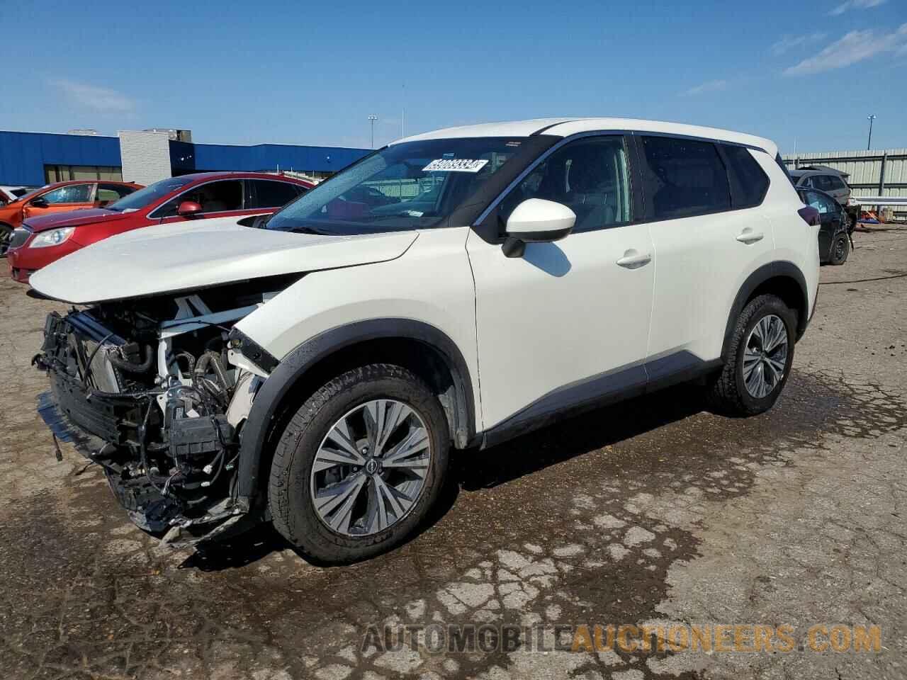 5N1BT3BA7PC795740 NISSAN ROGUE 2023