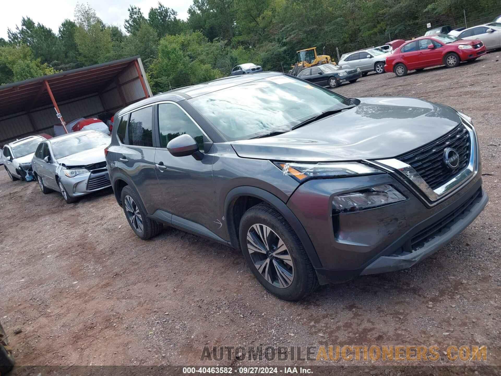 5N1BT3BA7PC796385 NISSAN ROGUE 2023