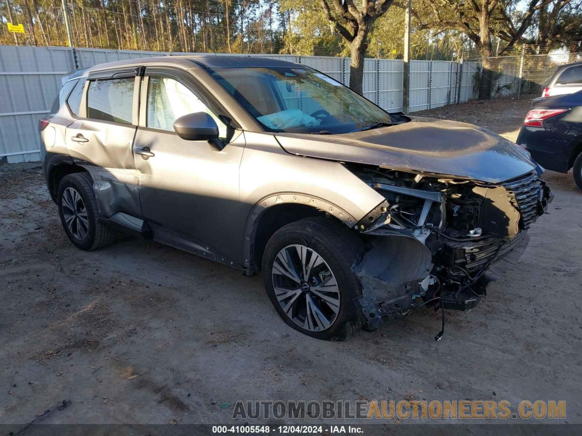 5N1BT3BA7PC796404 NISSAN ROGUE 2023