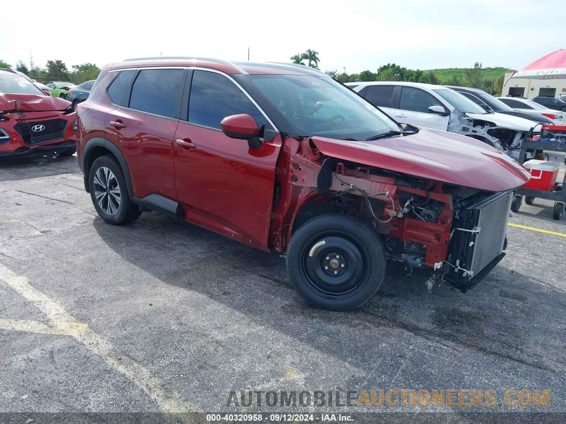 5N1BT3BA7PC799772 NISSAN ROGUE 2023