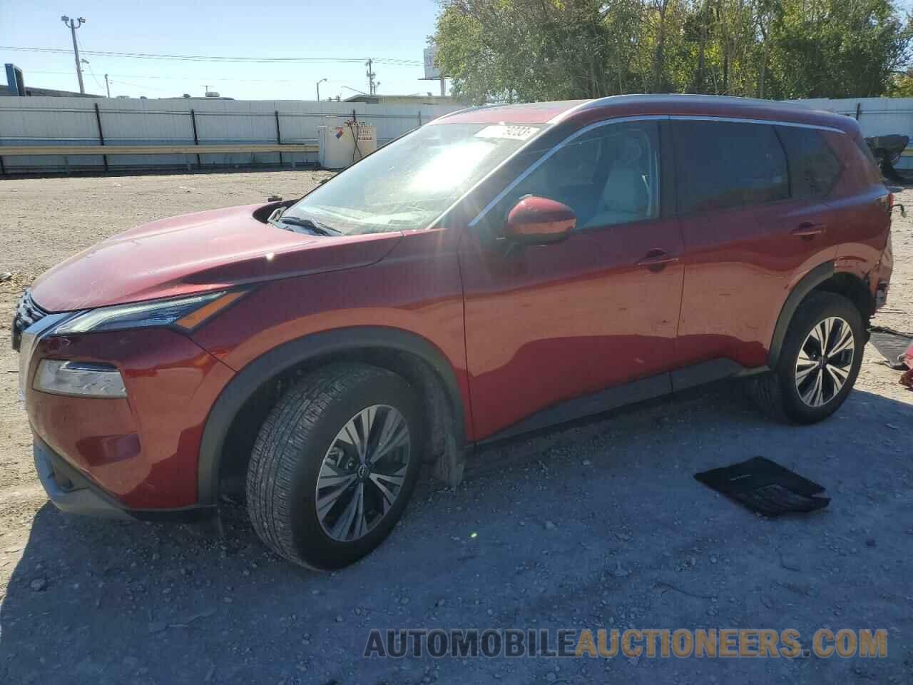 5N1BT3BA7PC800158 NISSAN ROGUE 2023