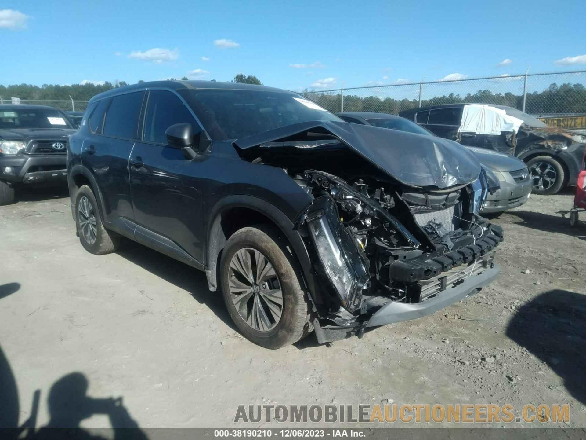 5N1BT3BA7PC812035 NISSAN ROGUE 2023