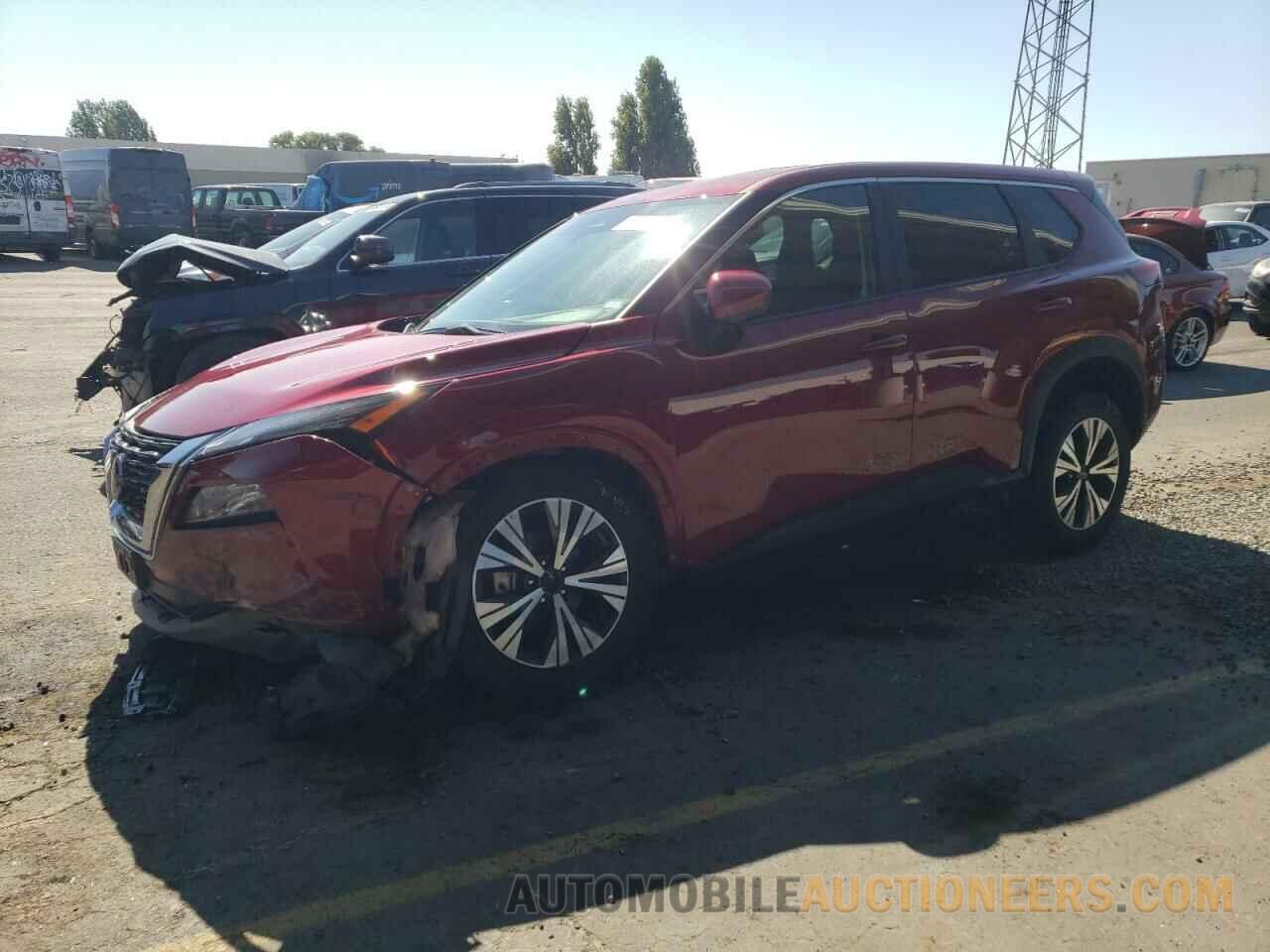 5N1BT3BA7PC821477 NISSAN ROGUE 2023