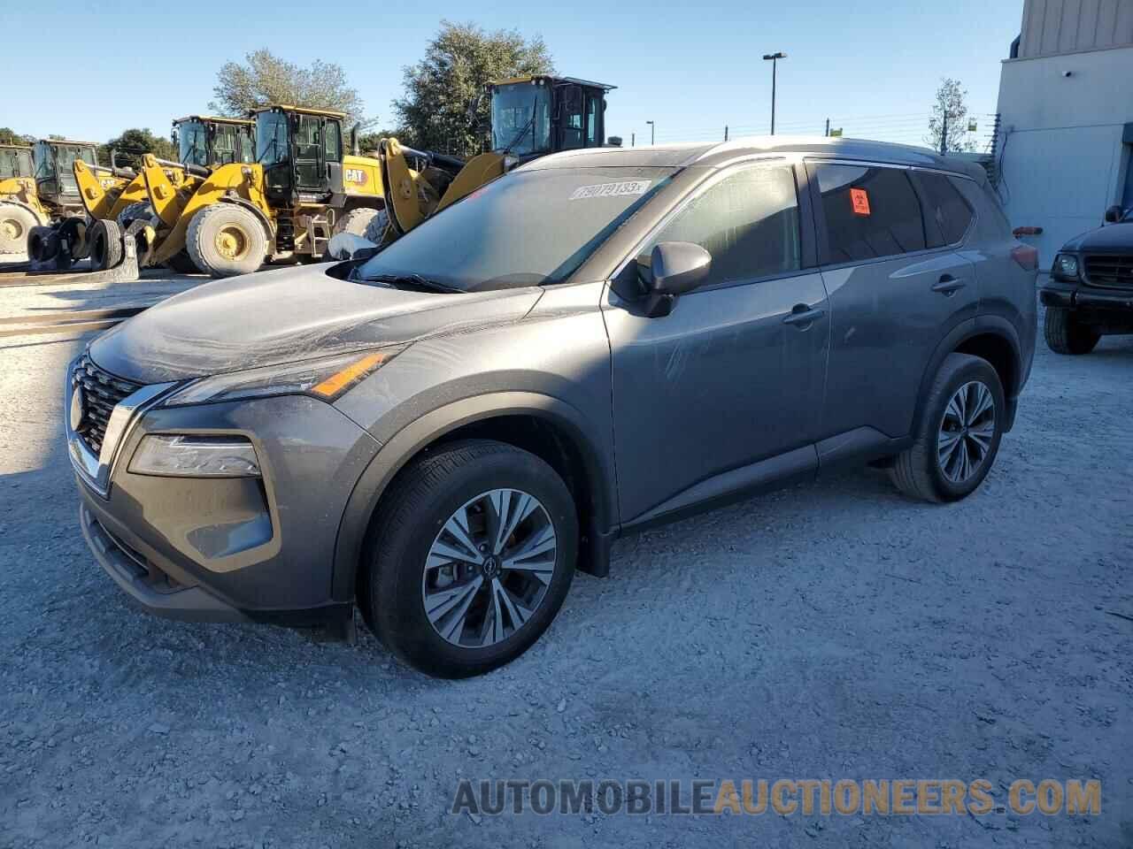 5N1BT3BA7PC825223 NISSAN ROGUE 2023