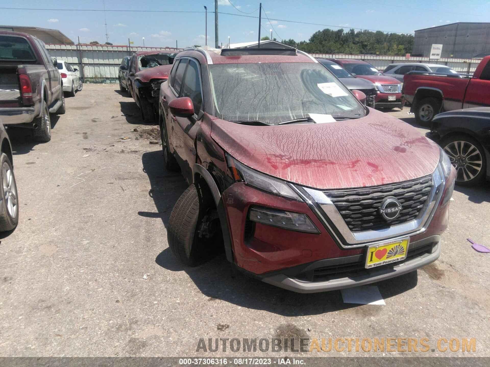 5N1BT3BA7PC826534 NISSAN ROGUE 2023