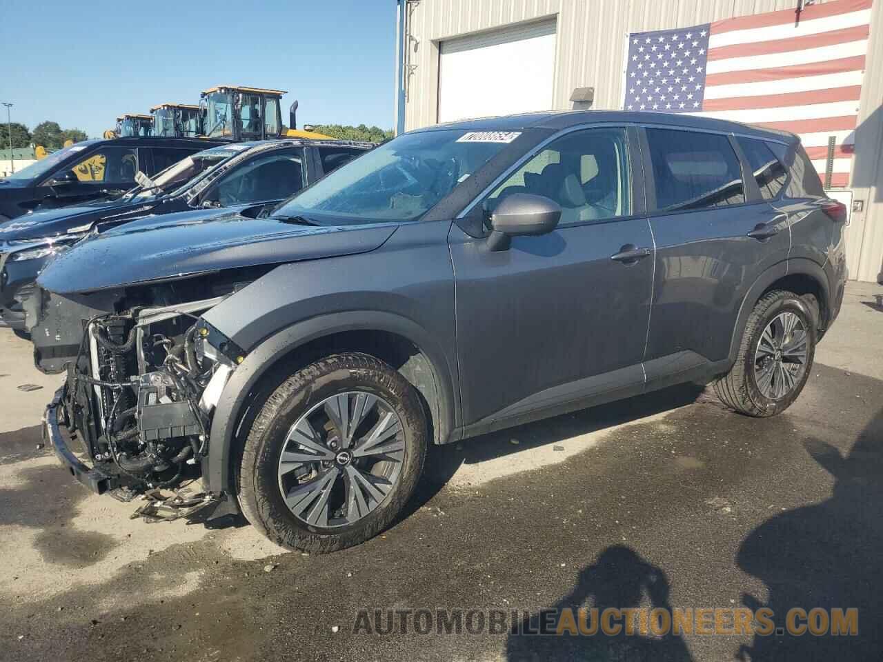 5N1BT3BA7PC828719 NISSAN ROGUE 2023