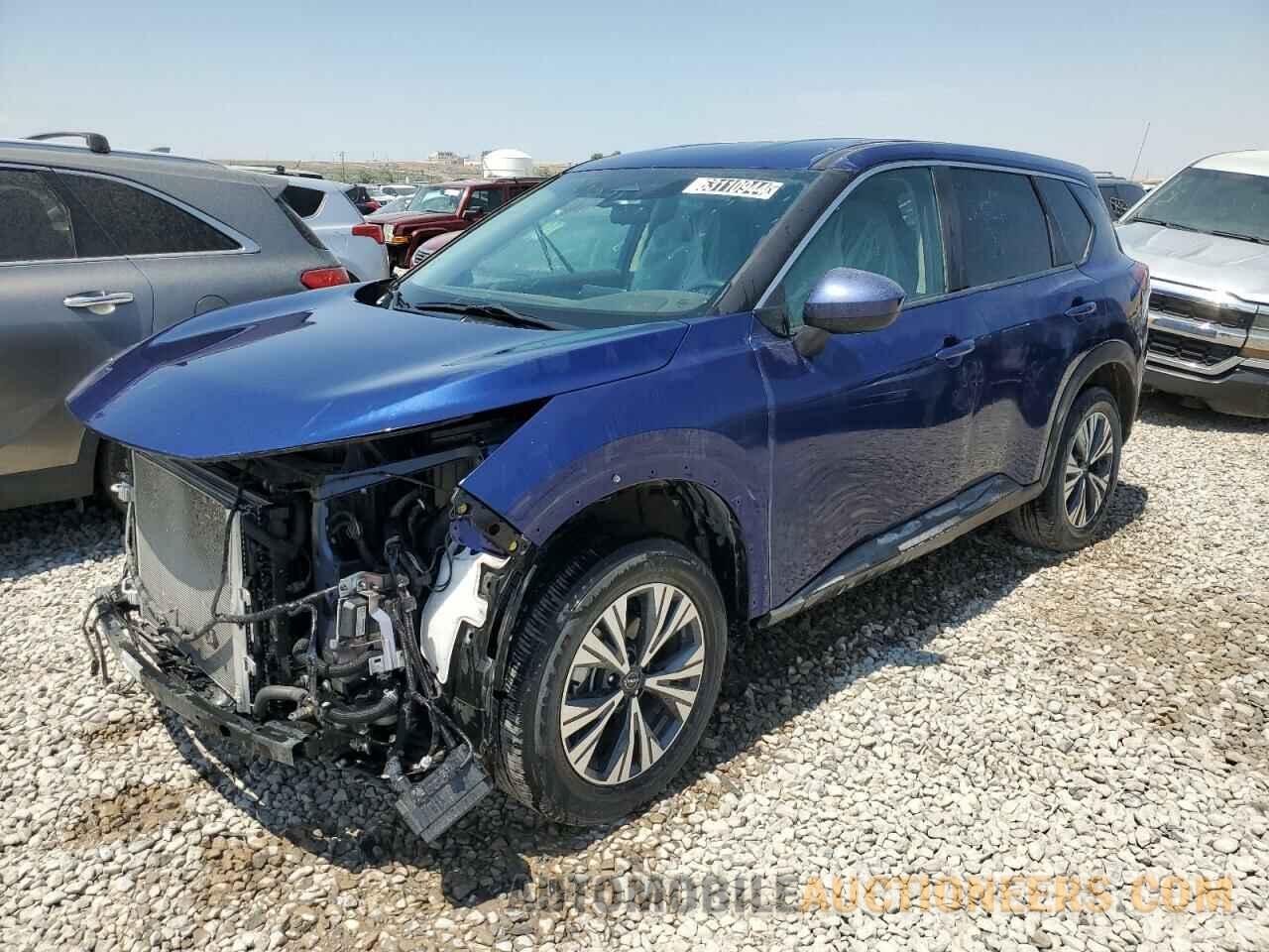 5N1BT3BA7PC837162 NISSAN ROGUE 2023