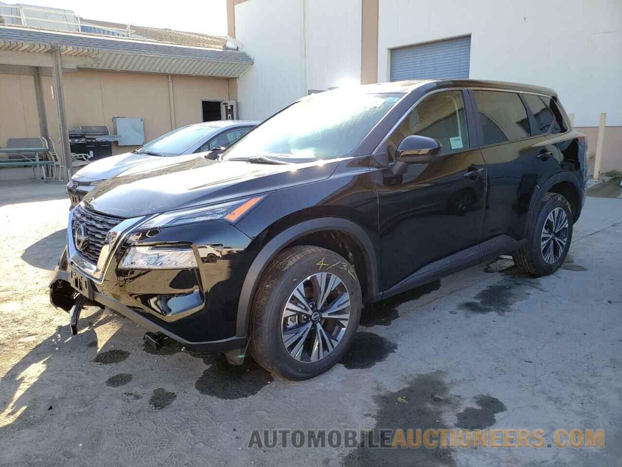 5N1BT3BA7PC852163 NISSAN ROGUE 2023