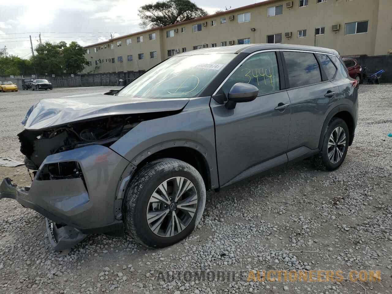 5N1BT3BA7PC884207 NISSAN ROGUE 2023