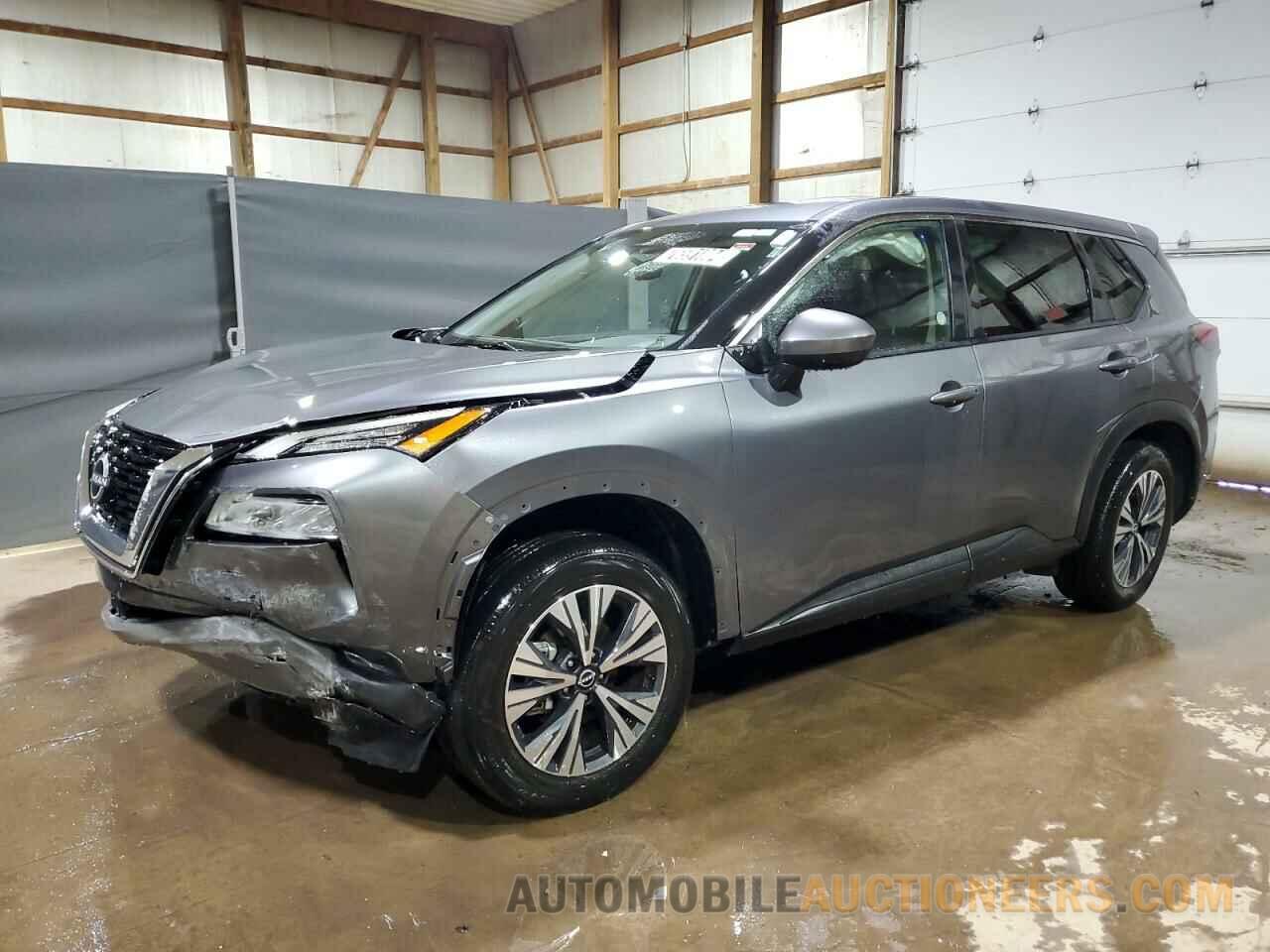 5N1BT3BA7PC891674 NISSAN ROGUE 2023